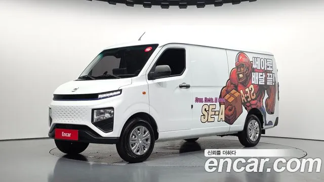 Geely SE-A2 Van