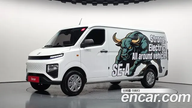 Geely SE-A2 Van