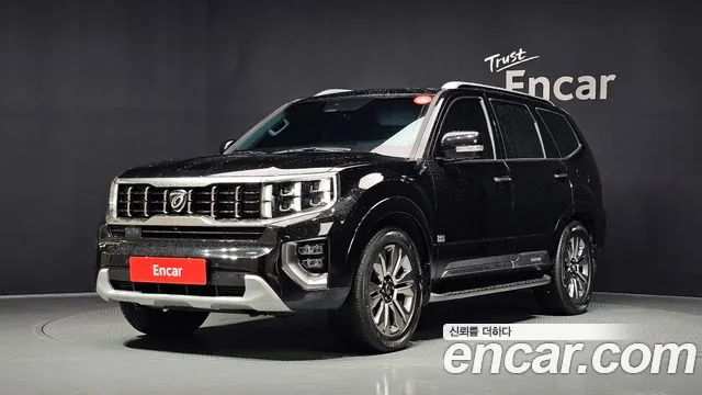 Kia Mohave