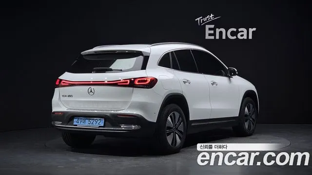 Mercedes-Benz EQA