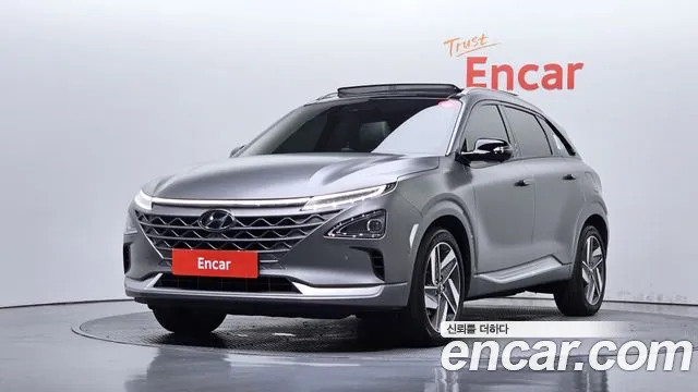 Hyundai Nexo