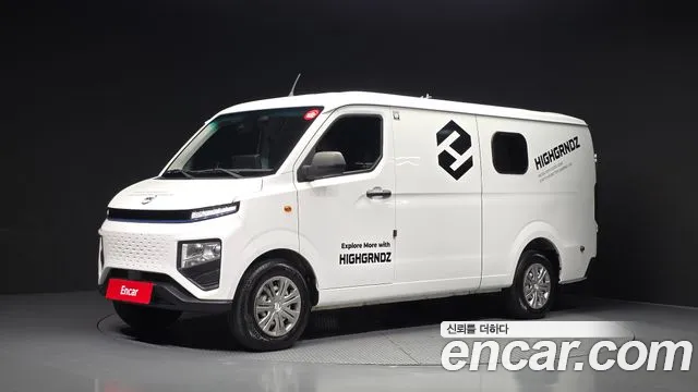 Geely SE-A2 Van