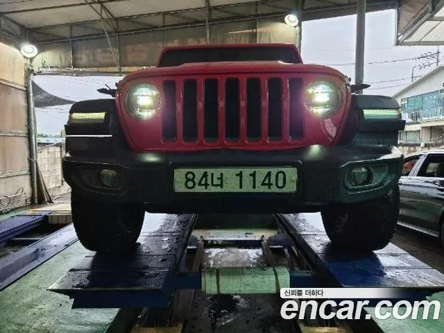 Jeep Gladiator