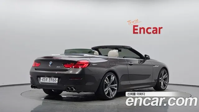 BMW 6-Series