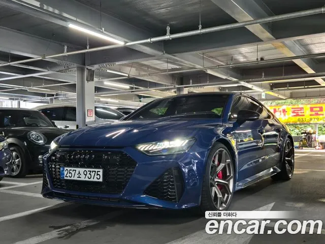 Audi RS7