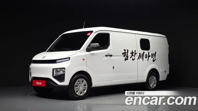 Geely SE-A2 Van