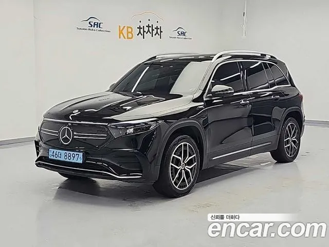 Mercedes-Benz EQB