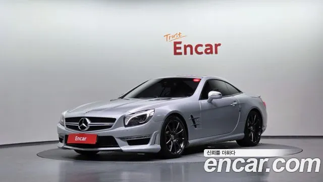 Mercedes-Benz SL-Class
