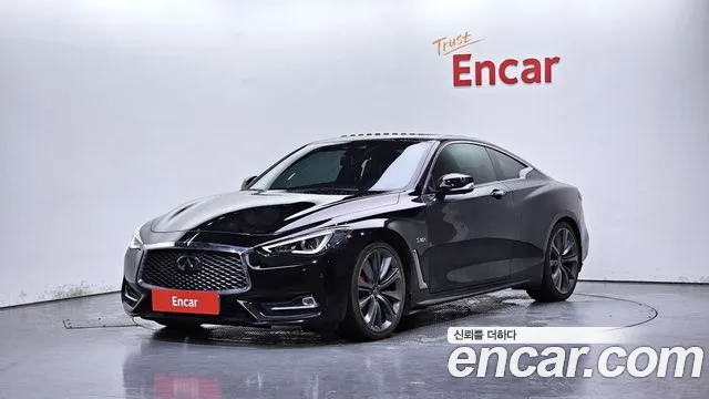 Infiniti Q60