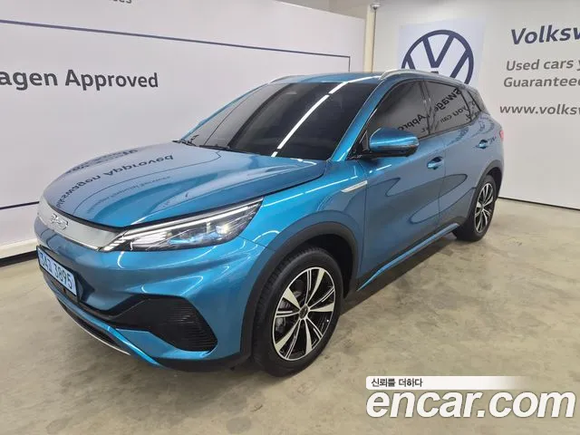BYD Atto 3