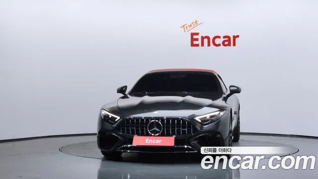 Mercedes-Benz SL-Class