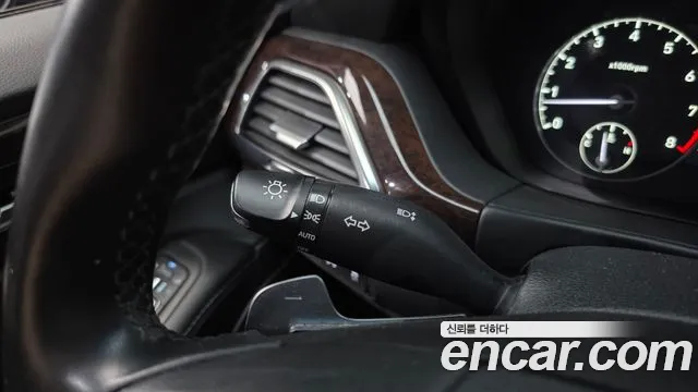 Genesis EQ900 — фото 20
