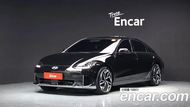Hyundai Ioniq 6