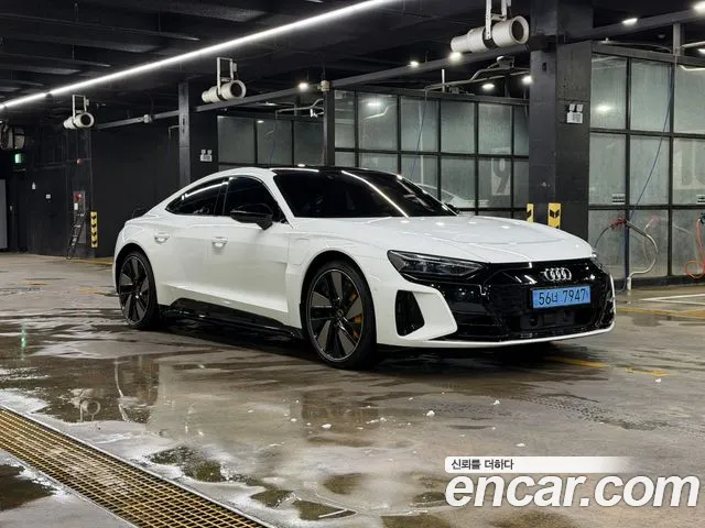Audi e-tron GT