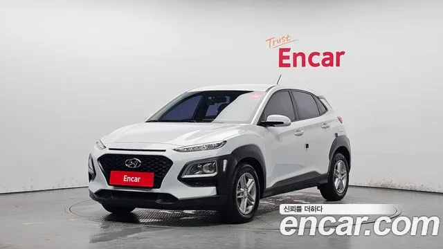 Hyundai Kona — фото 1