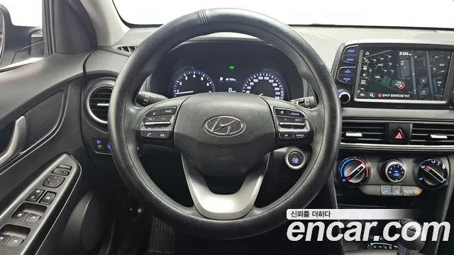 Hyundai Kona — фото 13