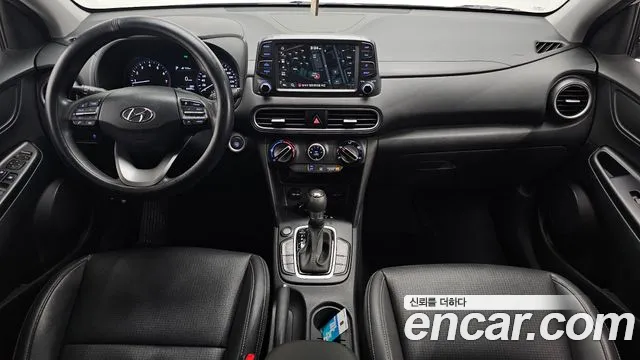 Hyundai Kona — фото 7