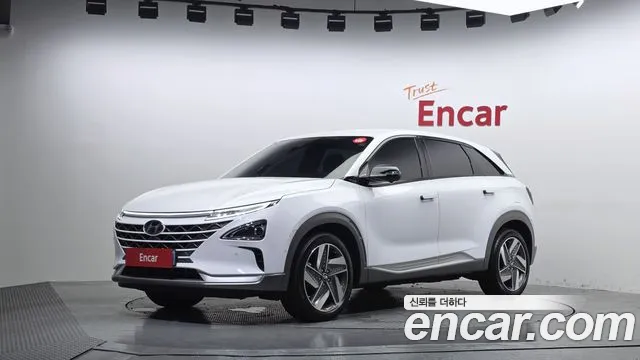 Hyundai Nexo