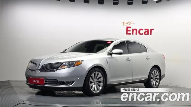 Lincoln MKS