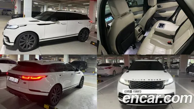 Land Rover Range Rover Velar