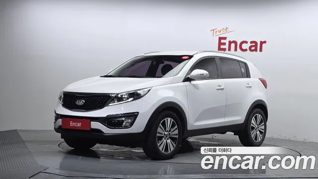 Kia Sportage — фото 1