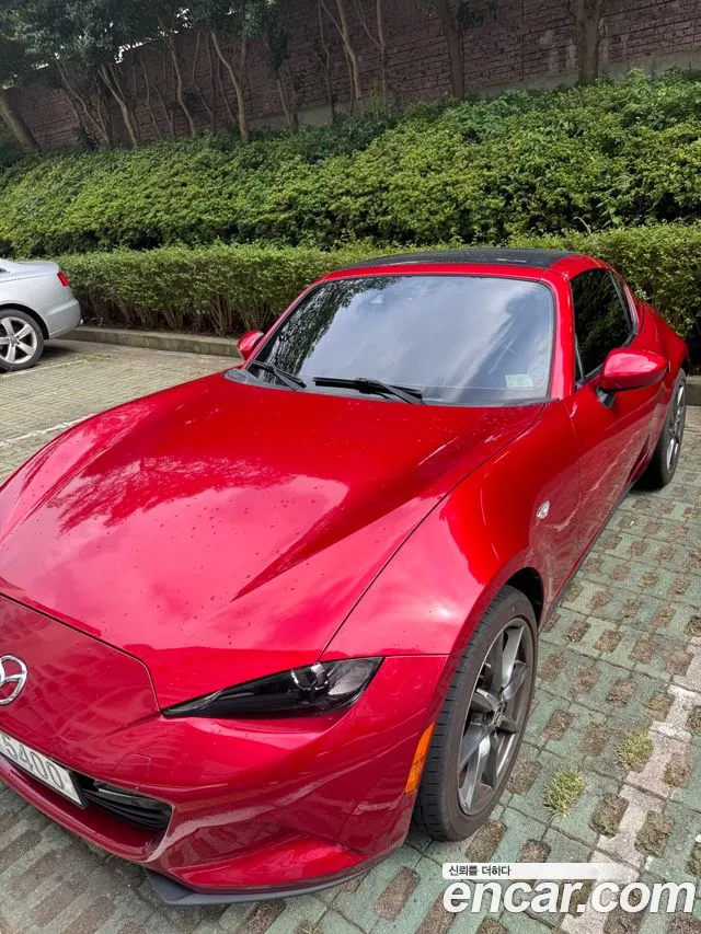 Mazda MX-5 Miata
