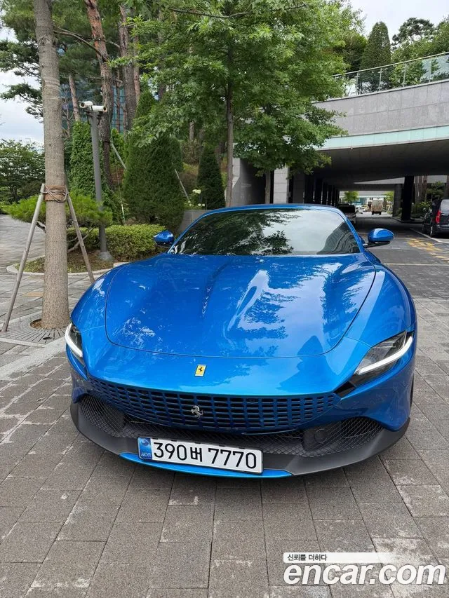 Ferrari Roma