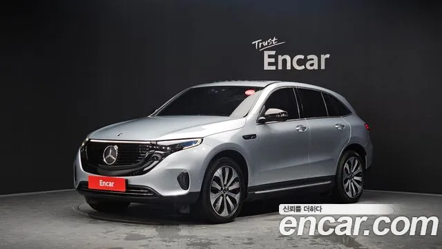 Mercedes-Benz EQC