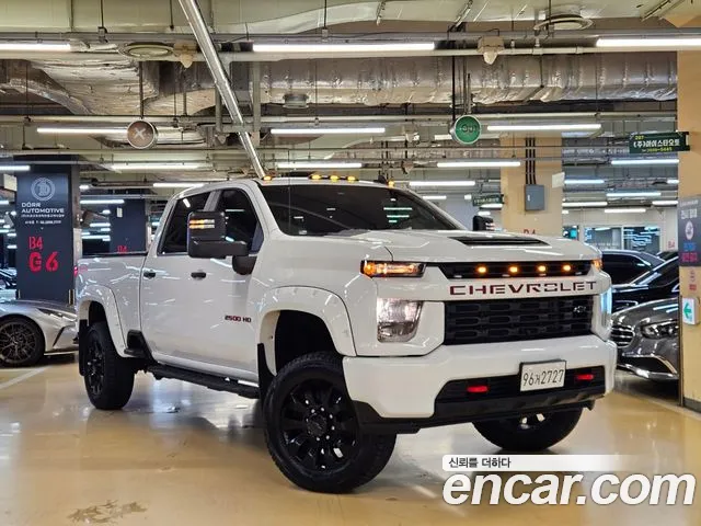 Chevrolet Silverado