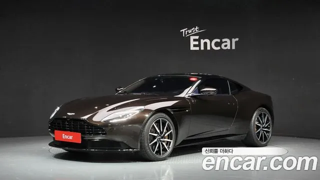 Astonmartin DB11