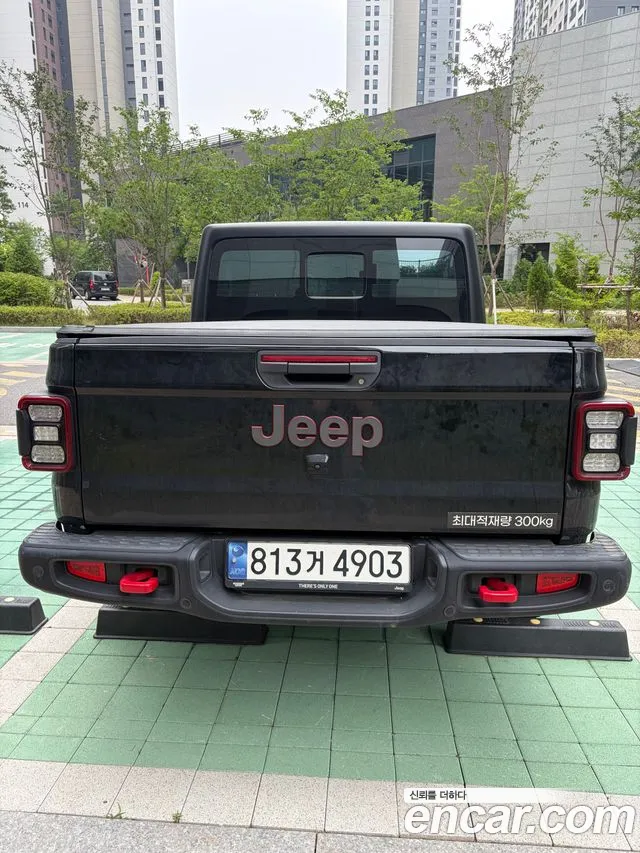 Jeep Gladiator