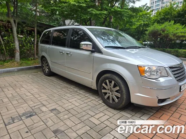 Chrysler Grand Voyager