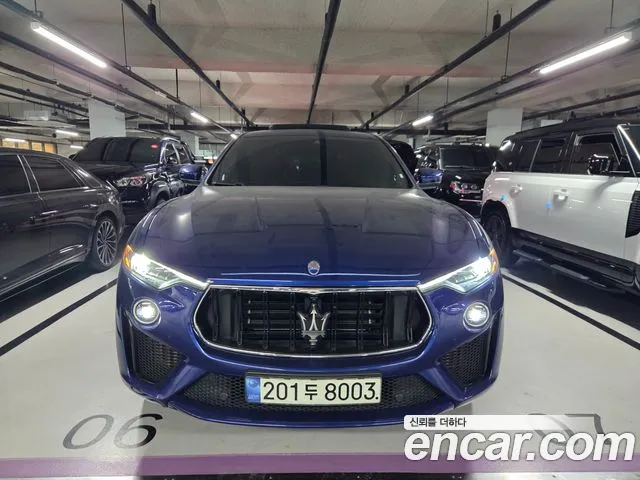 Maserati Levante