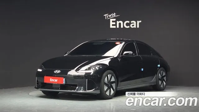 Hyundai Ioniq 6