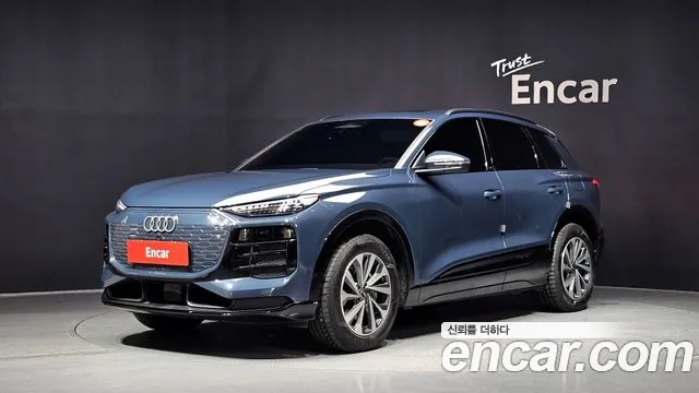 Audi Q6 e-tron