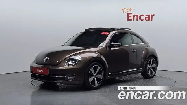 Volkswagen Beatle