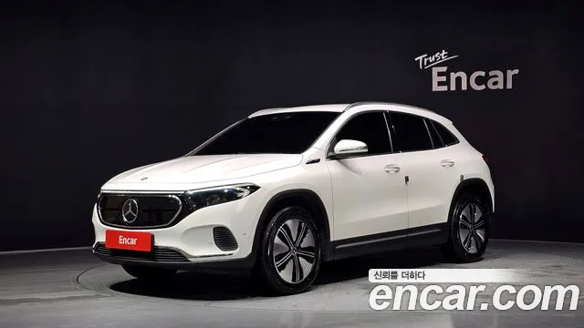Mercedes-Benz EQA