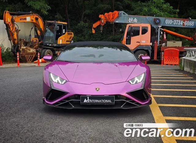 Lamborghini Huracan