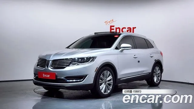 Lincoln MKX