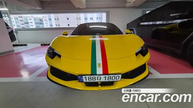 Ferrari 296