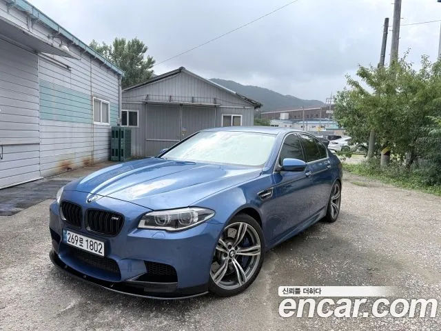 BMW M5