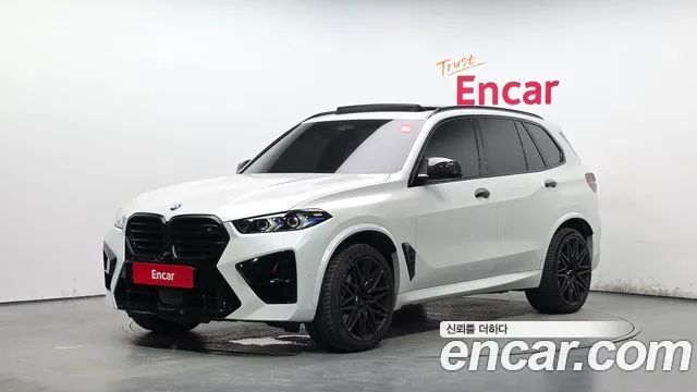 BMW X5 M