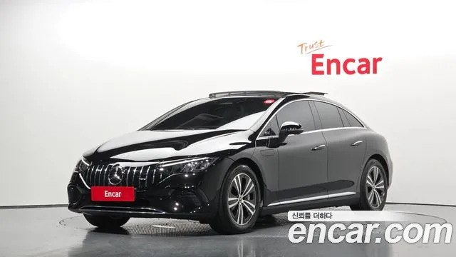 Mercedes-Benz EQE