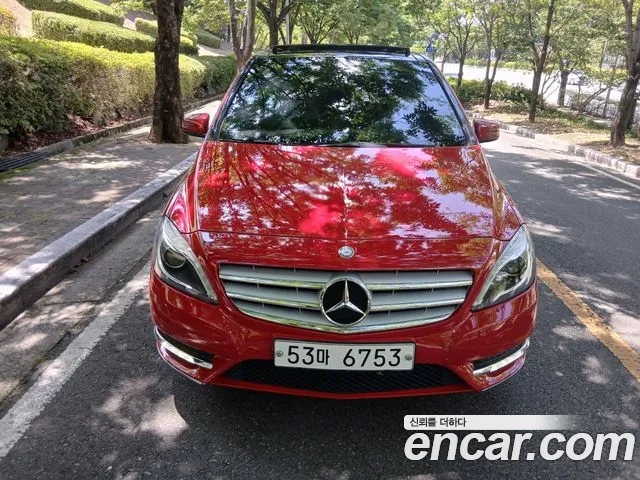 Mercedes-Benz B-Class