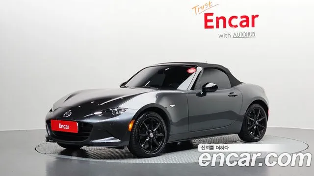 Mazda MX-5 Miata