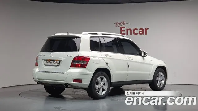 Mercedes-Benz GLK-Class