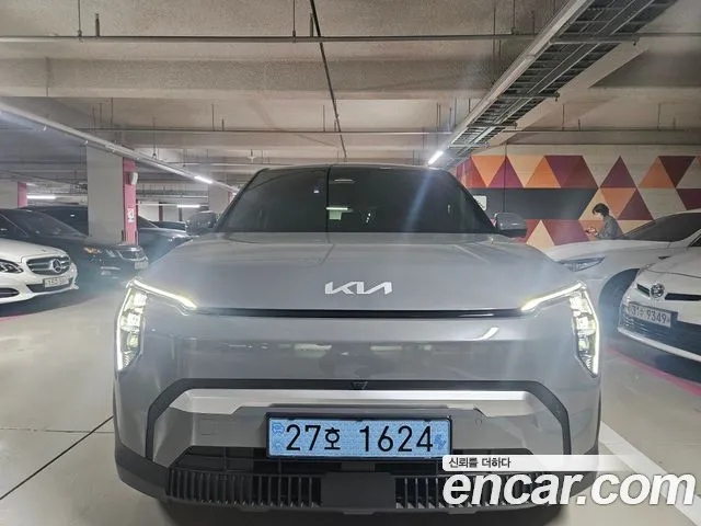 Kia EV3