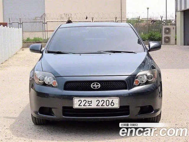 Scion tC