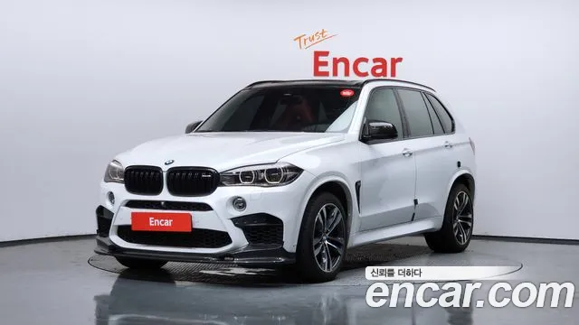 BMW X5 M