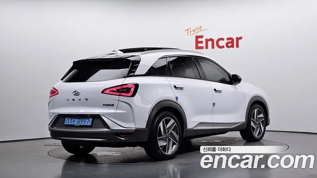 Hyundai Nexo